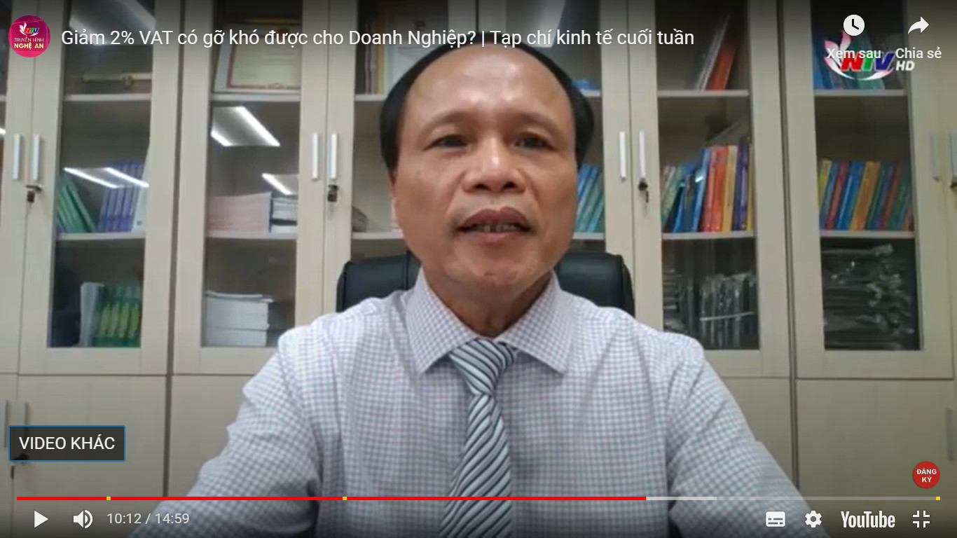 Giảm 2% VAT có gỡ khó được cho Doanh Nghiệp?