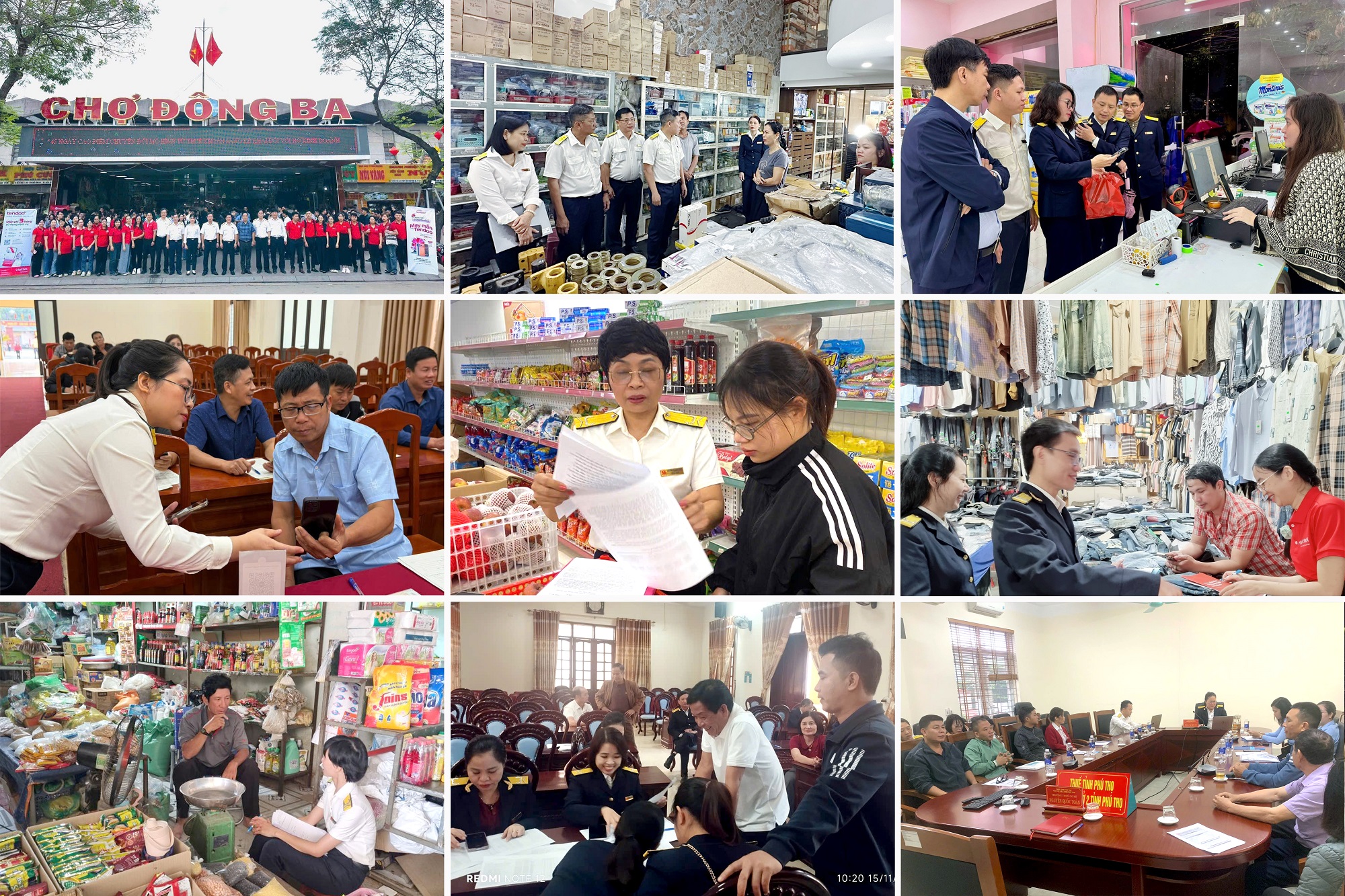 Giảm gánh nặng hành chính cho hộ kinh doanh chuyển đổi khi xóa bỏ thuế khoán