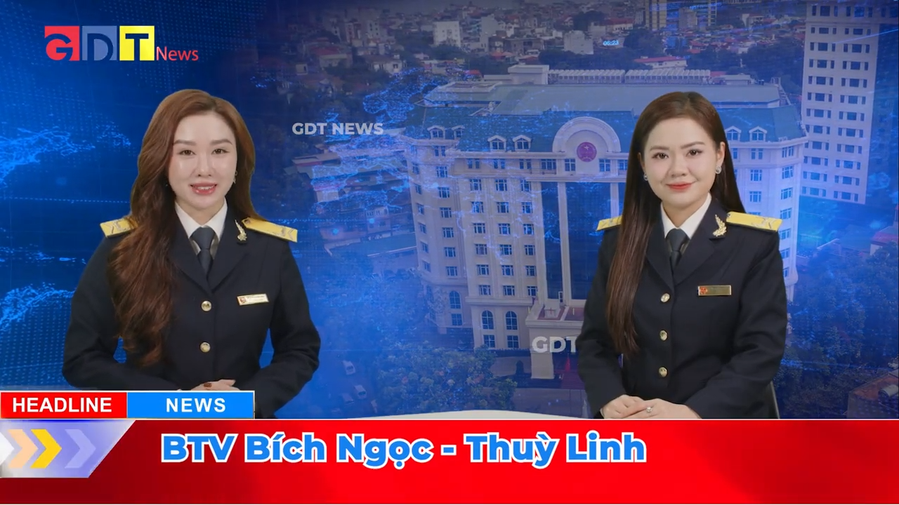 Bản tin thuế tuần 2 tháng 11 năm 2025